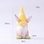 cheap Event &amp; Party Supplies-Easter Faceless Doll Tabletop Decoration - Cartoon Rabbit Figurine for Festive Scene Decoration and Setting the Holiday Atmosphere