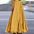 cheap Maxi Skirts-Women&#039;s Swing Long Skirt Maxi High Waist Skirts Ruched Pleated Long Solid Colored Daily Casual Daily Spring &amp; Summer Polyester Elegant Long Apricot Yellow Light Green Pink