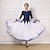 Χαμηλού Κόστους Ρούχα για χοροεσπερίδα-Επίσημος Χορός Φόρεμα Κόψιμο Κρύσταλλοι / Στρας Γυναικεία Επίδοση Πάρτι Μακρυμάνικο Οργάντζα Λίκρα