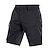 cheap Cargo Shorts-Men&#039;s Tactical Shorts Cargo Shorts Shorts Button Multi Pocket Plain Comfort Wearable Short Casual Daily Holiday Cotton Blend Fashion Chic &amp; Modern Black Brown