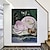 olcso Absztrakt festmények-pablo picasso olajfestmény kézzel készített pablo picasso nu dans un jardin olajfestmény kézzel festett függőleges absztrakt emberek klasszikus modern festmény