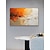 voordelige Abstracte schilderijen-handverf abstract oranje minimalistisch olieverfschilderij op canvas originele moderne getextureerde muurkunst op maat beknopt schilderij grote woonkamer interieur geen frame