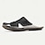 cheap Men&#039;s Sandals-Men&#039;s Sandals Slippers Flat Sandals Leather Breathable Comfortable Slip Resistant Lace-up Wine Black Brown