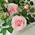 Недорогие Искусственные цветы и вазы-украсьте свой свадебный декор реалистичной розовой лозой высотой 2 метра, которая идеально подойдет для придания нотки романтики и элегантности в ваш особенный день.