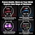 cheap Smartwatch-S58 AMOLED Screen Bluetooth Call Smart Watch Sports Fitness Tracker Heart Rate Monitoring Custom Dial Smartwatch For Android IOS
