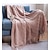 levne Deky na pohovku-severský styl pohovka deka pletená deka šátek deka jednobarevná deka noční ručník vlněná pohovka ručník