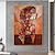 billige Berømte malerier-original moderne kunst håndmalt picasso-inspirert abstrakt ekspresjonisme gril ansikt stor veggkunst lyst maleri unik kunst hjemmeinnredning kunst uten ramme