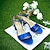 abordables Chaussures de mariée-Femme Chaussures à Talons Chaussures de mariage Sandales Soirée Talon Bottier Bout rond Elégant Rétro Vintage Satin Boucle Noir bleu marine Vert