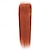 preiswerte 3 Bündel mit Verschluss-Farbige Haarbündel mit Verschluss #350 Ingwer, brasilianisches Echthaar, Weberei mit 4 x 4 Verschlüssen, knochenglatte Haarverlängerung