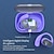 preiswerte TWS Echte kabellose Kopfhörer-OWS-80 Drahtlose Ohrhörer TWS-Kopfhörer Im Ohr Bluetooth 5.3 Ergonomisches Design Eingebautes Mikro Auto Pairing für Apple Samsung Huawei Xiaomi MI Handy Reise Handy-Spiele
