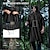 economico Ombrelli-giacca impermeabile impermeabile poncho antipioggia da uomo e donna per l&#039;escursionismo, la pesca in campeggio