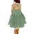 Χαμηλού Κόστους Φορέματα για πάρτι-Παιδιά Κοριτσίστικα Φόρεμα για πάρτυ Συμπαγές Χρώμα Αμάνικο Επέτειος Ειδική Περίσταση Γενέθλια Μοντέρνα Λατρευτός Καθημερινά Πολυεστέρας Καλοκαίρι Άνοιξη Φθινόπωρο 2-12 χρόνια