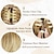 Χαμηλού Κόστους Αλογορουρές-ξανθά μαλλιά κότσος επέκταση 8 ιντσών με νύχια κλιπ κοντό ίσιο ίσιο κότσο εξτένσιον συνθετικό κλιπ σε ίσια μαλλιά κότσος πόνυ ουρές κομμώσεις για γυναίκες καθημερινά