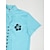 Χαμηλού Κόστους Ανδρικό πουκάμισο Χαβάης-Φλοράλ Χαβανέζα Θέρετρο Ανδρικά Εκτυπωμένα πουκάμισα ΕΞΩΤΕΡΙΚΟΥ ΧΩΡΟΥ Καθημερινά Ρούχα Διακοπές Καλοκαίρι Όρθιος γιακάς Κοντομάνικο Θαλασσί, Πράσινο του τριφυλλιού, Μπλε Απαλό Τ, M, L Πολυεστέρας