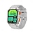 preiswerte Intelligente Armbänder-696 M63 Smartwatch 2.13 Zoll Smart-Armband Bluetooth Schrittzähler Anruferinnerung Herzschlagmonitor Kompatibel mit Android iOS Herren Freisprechanlage Nachrichterinnerung IP 67 30mm Uhrengehäuse