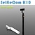 billige Selfiepinne-Selfiestang blåtann Uttrekkbar Maks lengde 70 cm Til Universell Android / iOS Universell