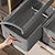 Χαμηλού Κόστους Αποθήκευση Ρούχων-Κουτί αποθήκευσης ρούχων με πάπλωμα ντουλάπας, κουτί αποθήκευσης σκελετού από χάλυβα, κουτί αποθήκευσης ρούχων σε κοιτώνα για φινίρισμα