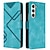 ieftine Carcasă Samsung-telefon Maska Pentru Samsung Galaxy Z Fold 5 Z Fold 4 Z Fold 3 Coperta Protectie pentru intreg corpul Loc pentru card Anti Șoc Retro PC PU piele