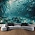 cheap Landscape Tapestry-Undersea Landscape Hanging Tapestry Wall Art Large Tapestry Mural Decor Photograph Backdrop Blanket Curtain Home Bedroom Living Room Decoration