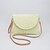 cheap Handbag &amp; Totes-Women&#039;s Handbag Crossbody Bag Straw Beach Tassel Breathable Multi Carry Solid Color Light Brown White Pink