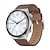 voordelige Smartwatches-dt3 mate smart watch heren 1,5 inch 454*454 hoge display nfc bluetooth oproep stemassistent fitness armband zakelijke smartwatch