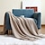 olcso Kanapétakaró-skandináv stílusú kanapétakaró kötött takaró kendő takaró egyszínű takaró éjjeli törölköző gyapjú kanapé törölköző