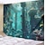 ieftine tapiserie peisajului-cabină submarină tapiserie agățată artă pe perete tapiserie mare decor mural fotografie fundal pătură perdea acasă dormitor living decor