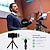 cheap Microphones-Professional Mini Wireless Lavalier Microphone For USB-C Smartphone Microphone Cordless Clip-on Microphone Plug And Play for Video Recording Live Streaming Interviews