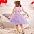 cheap Party Dresses-Toddler Tutu Dress Little Girls Summer Tulle Backless Party Birthday Cotton Dresses 2-6Y