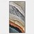 olcso Tájképek-terrakotta textúra festmény kézzel festett wabi-sabi stílusú absztrakt művészet olajfestmény nappali dekor kézzel festett textúra modern absztrakt eredeti vászonfestmény