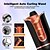cheap Shaving &amp; Hair Removal-Effortless Hair Styling Automatic Curler with 1 Ceramic Ionic Barrel 4 Temps 3 Timer Settings Dual Voltage (110-130V)  Quick &amp; Perfect Curls