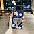 abordables Carcasas Samsung-teléfono Funda Para Samsung galaxia Z Flip 5 Z Flip 4 Z Flip 3 para mujer niña Espejo Brillo ostentoso brillante Antigolpes flor floral TPU Brillante