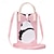 Недорогие универсальная сумка для телефона-Сумка на плечо с кошачьим узором, мини-сумочка, хит продаж, модная винтажная вязаная сумка, красочная женская сумка-тоут с хлопковой нитью