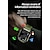 Χαμηλού Κόστους Έξυπνα βραχιόλια καρπού-696 L18B Εξυπνο ρολόι 1.95 inch Έξυπνο βραχιόλι Bluetooth Βηματόμετρο Υπενθύμιση Κλήσης Παρακολούθηση Ύπνου Συμβατό με Android iOS Γυναικεία Άντρες Κλήσεις Hands-Free Υπενθύμιση Μηνύματος IP 67