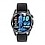 levne Chytré hodinky-G30 Chytré hodinky 1.39 inch Inteligentní hodinky Bluetooth EKG + PPG Krokoměr Záznamník hovorů Kompatibilní s Android iOS Dámské Muži Dlouhá životnost na nabití Hands free hovory Voděodolné IP 67