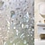 voordelige raamfolies-glazen raamfolie anti-view frosted privacy raamfolie anti-uv raamfolie elektrostatisch glas voor kantoor thuis badkamer 3d tulpen