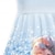 billiga Klänningar-Flickor 3D Prinsessa Klänning Kortärmad 3D-tryck Sommar Dagligen Helgdag Ledigt Skön Barn 3-12 år Vardagsklänning Skejtklänning Ovanför knäet Polyester Normal