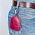 Недорогие Мужские сумки-Мини-портмоне из натуральной кожи, винтажный кошелек для ключей на молнии, простая сумка для хранения монет