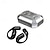 levne TWS Pravá bezdrátová sluchátka-tws 5,3 mech styl herní sluchátka bezdrátová on-ear bezbolestné nošení dlouhá výdrž baterie ipx hodnocení voděodolné vhodné pro každodenní použití