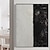 levne Abstraktní malby-šedá bílá hnědá olejomalba ručně vyráběný styl abstraktní moderní design olejomalba domácí výzdoba ručně malovaná malba na plátně nástěnné umění obrázek pro výzdobu ložnice