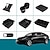 voordelige Auto-organizers-6 stuks voor tesla model 3 model y opbergdoos middenarmsteun verborgen doos bekerhouder interieur organizer auto-accessoires