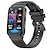 ieftine Ceasuri Smart-imosi g08 ecg smart watch 1,47 inch smartwatch fitness ceas alergare bluetooth pedometru memento de apel tracker activitate compatibil cu Android ios femei bărbați rezistent la apă
