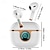זול אוזניות אלחוטיות אמיתיות TWS-אוזניות מגע אלחוטיות פרימיום - אוזניות בתוך האוזן עבור xiaomi &amp; משתמשי אייפון