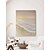 economico Quadri paesaggistici-Grande dipinto a olio astratto sulla spiaggia bianca su tela dipinto a mano con texture, decorazione da parete per camera da letto, dipinto bianco personalizzato fatto a mano, decorazione da parete di