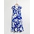 billige afslappet kjole med print-afslappet blomstret plisseret maxikjole