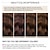 Χαμηλού Κόστους Συνθετικές Trendy Περούκες-Συνθετικές Περούκες Φυσικό Κυματιστό Τέλειες αφέλειες Περούκα 24 εκ Σέπια Συνθετικά μαλλιά Γυναικεία Καφέ