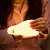 Недорогие Игрушки с подсветкой-Настольная лампа LED Современный современный Назначение Спальня / В помещении &lt;36V Белый