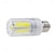 billige Kornpærer med LED-cob led maispære e27 e14 led lyspære 8w 85-265v 3000k varmhvit/6000k hvit ikke-dimbar for soverom hjemmekontor