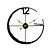 cheap Wall Accents-Nordic Modern Light Luxury Wall Clock Fashion Simple Metal Mute Hanging Clock Home Living Room Creative Pendant Watch Decor 60 cm