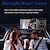 Χαμηλού Κόστους DVR Αυτοκινήτου-V20 1080p Νεό Σχέδιο / HD / με την πίσω κάμερα DVR αυτοκινήτου 150 μοίρες Ευρεία γωνεία 2 inch IPS Κάμερα Dash με WIFI / Νυχτερινή Όραση / G-Sensor 4 υπέρυθρα LED Εγγραφή αυτοκινήτου
